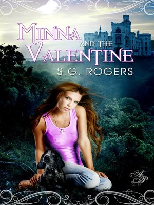 cover image of Minna & the Valentine
